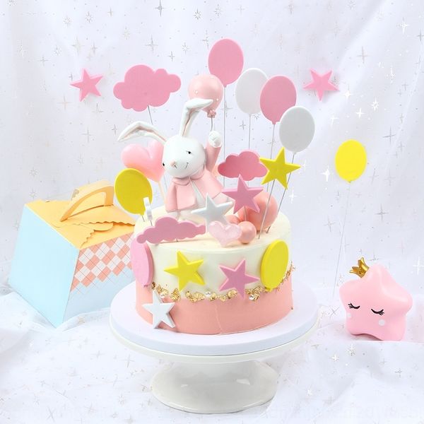 gncux imitation sugar sponge iron baking cake cake card baking decoration color pack balloon five-pointed star balloon foam 5 pieces 6ypcp
gncux imitation sugar sponge iron baking cake cake card baking decoration color pack balloon five-pointed star balloon foam 5 pieces 6ypcp