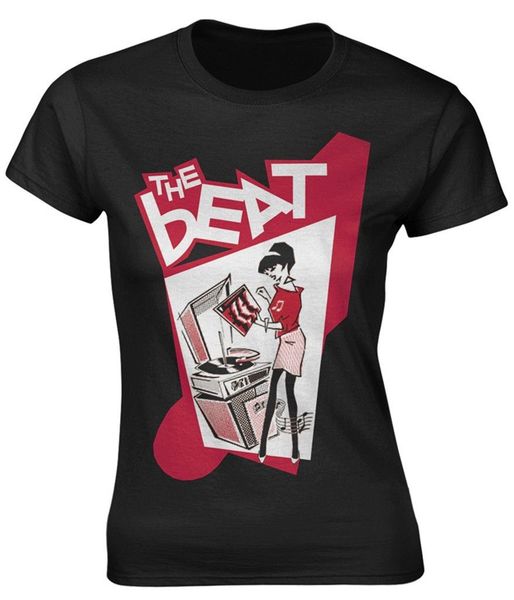 the beat 'record player girl' s fitted t-shirt - new & official 2018 summer men's t shirt fashion sport hooded sweatshirt hoo
the beat 'record player girl' s fitted t-shirt - new & official 2018 summer men's t shirt fashion sport hooded sweatshirt hoo