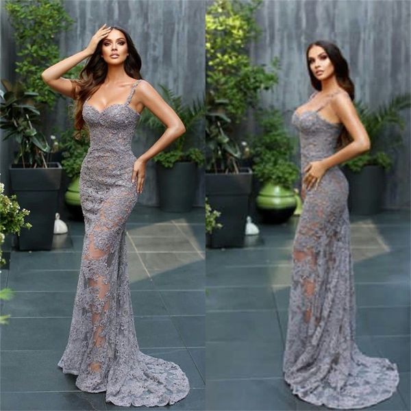 real image evening dresses sleeveless full appliqued lace mermaid spaghetti strap prom dresses custom made pageant gown, Black;red
real image evening dresses sleeveless full appliqued lace mermaid spaghetti strap prom dresses custom made pageant gown, Black;red