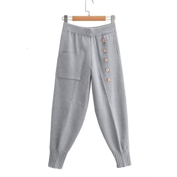 2021 new autumn winter knitted harem women elastic waist trousers female thick plus size pants casual streetwear yc9z, Black;white
2021 new autumn winter knitted harem women elastic waist trousers female thick plus size pants casual streetwear yc9z, Black;white