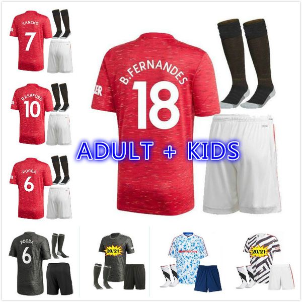 20 21 cavani fernandes pogba soccer jersey 2021 lingard rashford football shirts united uniforms man + kids kit jerseys, Black;yellow
20 21 cavani fernandes pogba soccer jersey 2021 lingard rashford football shirts united uniforms man + kids kit jerseys, Black;yellow