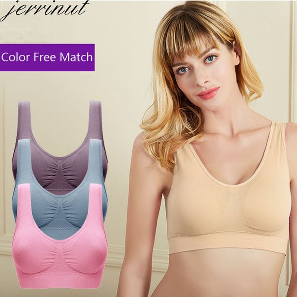 jerrinut 3 pcs lot push up bras for women underwear woman lingerie bra bralette seamless bra large size women brassiere femme 201202, Red;black
jerrinut 3 pcs lot push up bras for women underwear woman lingerie bra bralette seamless bra large size women brassiere femme 201202, Red;black