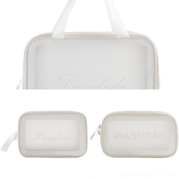 f6xgg women's celebrity popular ins cosmetic storage bagstyle super cosmetic portable internet travel large capacity waterproof transpa
f6xgg women's celebrity popular ins cosmetic storage bagstyle super cosmetic portable internet travel large capacity waterproof transpa