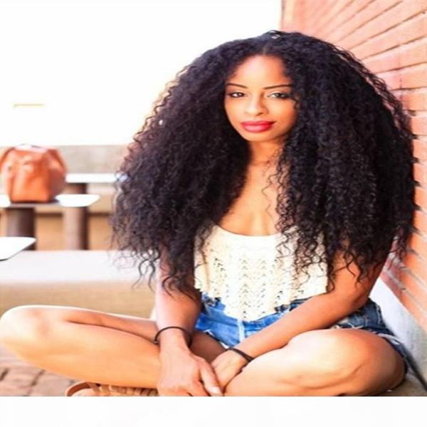 7a brazilian kinky curly glueless full lace human hair wigs for black women 180% density curly lace front human hair wigs, Black;brown
7a brazilian kinky curly glueless full lace human hair wigs for black women 180% density curly lace front human hair wigs, Black;brown