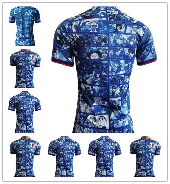 player version japan 20 21 soccer jersey cartoon captain tsubasa name number atom home japanese customized football shirt maillot, Black;yellow
player version japan 20 21 soccer jersey cartoon captain tsubasa name number atom home japanese customized football shirt maillot, Black;yellow