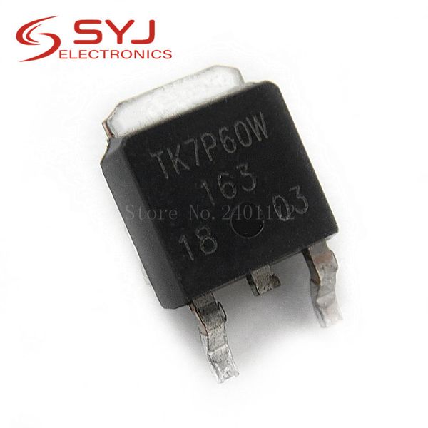 10pcs / серия tk7p60w tk7p60 7p60w 7p60 zu-252 600в 7а новый оригинальный в наличии
10pcs / серия tk7p60w tk7p60 7p60w 7p60 zu-252 600в 7а новый оригинальный в наличии
