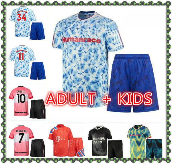 kids 2020 new cavani united utd 2021 munich x pharrell williams humanrace real madrid soccer jerseys special, Black
kids 2020 new cavani united utd 2021 munich x pharrell williams humanrace real madrid soccer jerseys special, Black