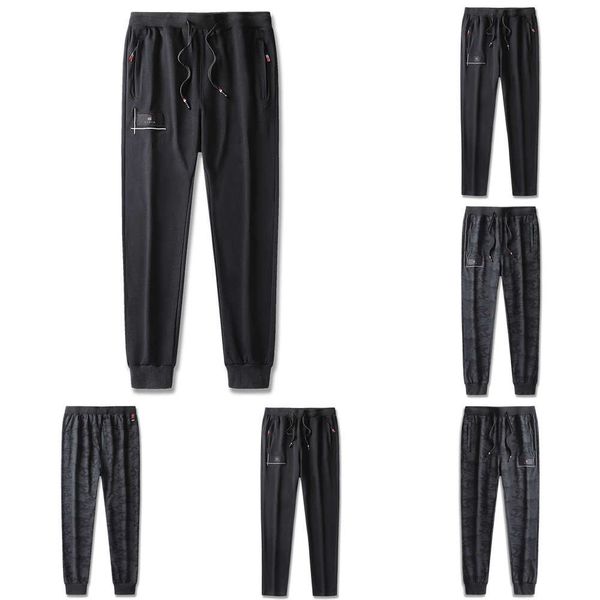 spring new sports men's large size knitted cotton pants camouflage corset, Black
spring new sports men's large size knitted cotton pants camouflage corset, Black