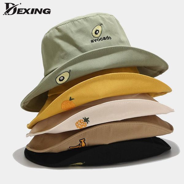 wide brim hats summer korean fruit bucket hat women tide wild anti-ultraviolet ladies fisherman female sunscreen bob panama, Blue;gray
wide brim hats summer korean fruit bucket hat women tide wild anti-ultraviolet ladies fisherman female sunscreen bob panama, Blue;gray
