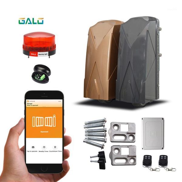 fingerprint access control heavy duty wheel type automatic swing gate opener dual electric remote and wifi obtuse angle closer1
fingerprint access control heavy duty wheel type automatic swing gate opener dual electric remote and wifi obtuse angle closer1