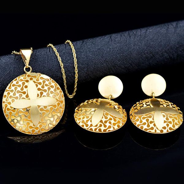 zeadear jewelry vintage cross jewelry sets for women necklace earrings pendant dubai set for engagement findings, Silver
zeadear jewelry vintage cross jewelry sets for women necklace earrings pendant dubai set for engagement findings, Silver