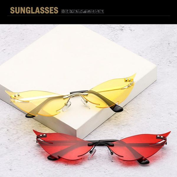 frameless small newsummer fish shark sun o shape driving glasses woman man shades eyeglasses motorcycle accessories
frameless small newsummer fish shark sun o shape driving glasses woman man shades eyeglasses motorcycle accessories