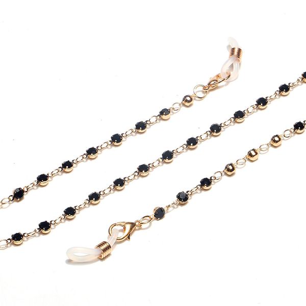 2020 crystal fashion women gold color sunglasses chain chic mask chain holder glasses accessories bijoux femme h bbyata
2020 crystal fashion women gold color sunglasses chain chic mask chain holder glasses accessories bijoux femme h bbyata