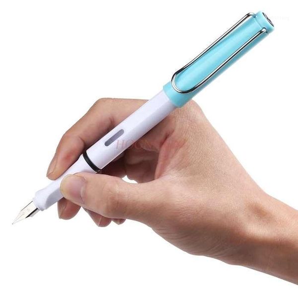 fountain pens pen student with writing nib extra fine ink black positive posture elementary school office1
fountain pens pen student with writing nib extra fine ink black positive posture elementary school office1