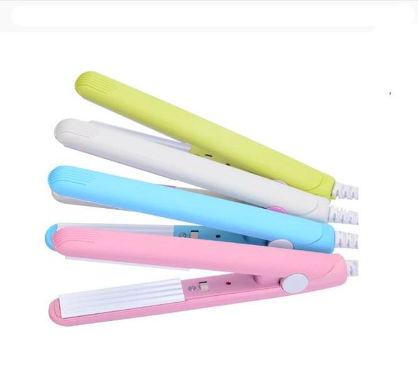 portable fluffy small waves corrugated mini hair straightener iron pink ceramic straightening corrugated curling iron styling to
portable fluffy small waves corrugated mini hair straightener iron pink ceramic straightening corrugated curling iron styling to