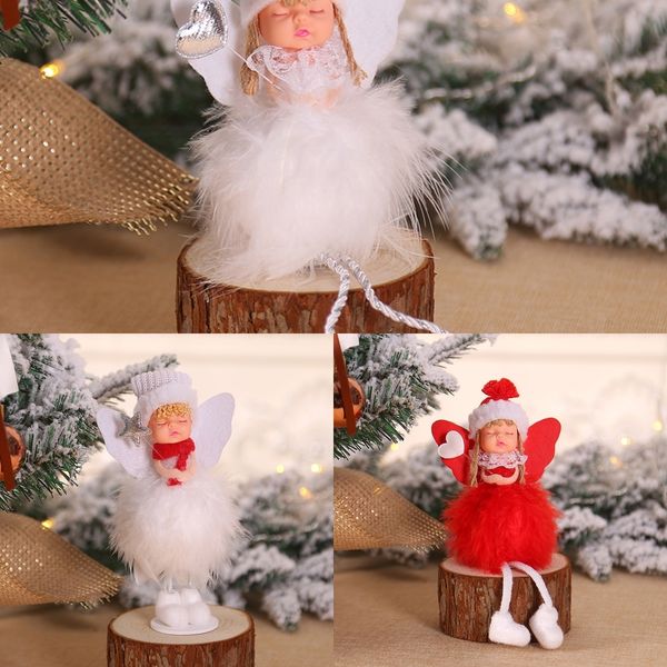 lou71 i decoration new angel creative hanging pendant tree christmas pendant doll doll cute 5b79u
lou71 i decoration new angel creative hanging pendant tree christmas pendant doll doll cute 5b79u