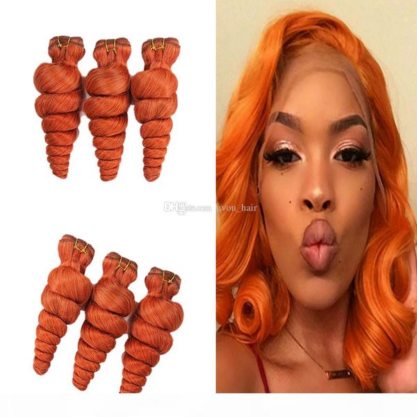 orange colored loose wave 100% human hair wefts 3bundles double wefted 350 color loose curly virgin human hair weves extensions 3pcs, Black
orange colored loose wave 100% human hair wefts 3bundles double wefted 350 color loose curly virgin human hair weves extensions 3pcs, Black