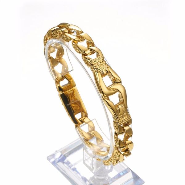 316l stainless steel bracelet silver color gold black color curb cuban link chain men bracelets for men women jewelry gift
316l stainless steel bracelet silver color gold black color curb cuban link chain men bracelets for men women jewelry gift