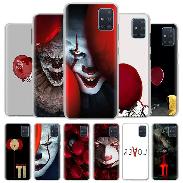 stephen king s it pennywise phone case for samsung galaxy a50 a70 a51 a71 a10 a10s a20s a30 a40 a11 a21s a31 a41 hard cover
stephen king s it pennywise phone case for samsung galaxy a50 a70 a51 a71 a10 a10s a20s a30 a40 a11 a21s a31 a41 hard cover
