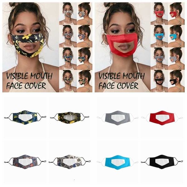 printing masks transparent face washable reusable deaf-mute anti dust antifog earloop clear designer mask 8styles rra3299
printing masks transparent face washable reusable deaf-mute anti dust antifog earloop clear designer mask 8styles rra3299