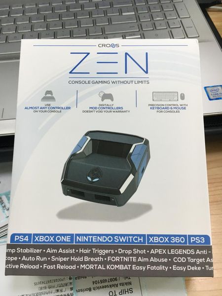 2020 new cronuszen cronusmax2 convertor for ps3// xbox360/xbox1/ switch wired/wireless keyboard &mouse cronus zen
2020 new cronuszen cronusmax2 convertor for ps3// xbox360/xbox1/ switch wired/wireless keyboard &mouse cronus zen