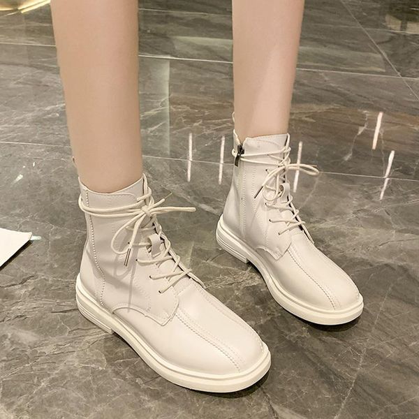 плоская каблука леди boots round toe boots-женская обувь кружева роскоши дизайнер 2021 мода горнолыжный рок низкий белый pu на шнуровке, Black
плоская каблука леди boots round toe boots-женская обувь кружева роскоши дизайнер 2021 мода горнолыжный рок низкий белый pu на шнуровке, Black
