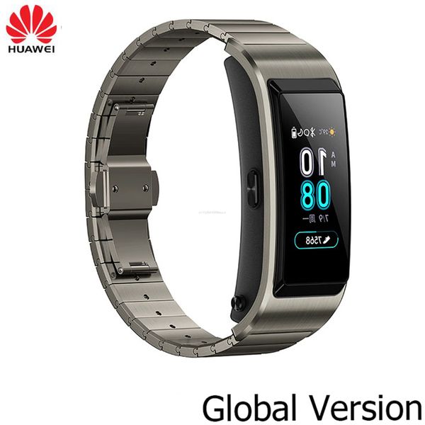 100% оригинальный глобальный huawei talkband b5 smart britbands bluetooth гарнитура спортивный браслет фитнес трекер мониторинга сердечника
100% оригинальный глобальный huawei talkband b5 smart britbands bluetooth гарнитура спортивный браслет фитнес трекер мониторинга сердечника