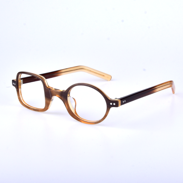 2020 retro asymmetrical round&square eyeglasses acetate frames glasses men women presbyopic spectacles myopia reading eyewear, Black
2020 retro asymmetrical round&square eyeglasses acetate frames glasses men women presbyopic spectacles myopia reading eyewear, Black