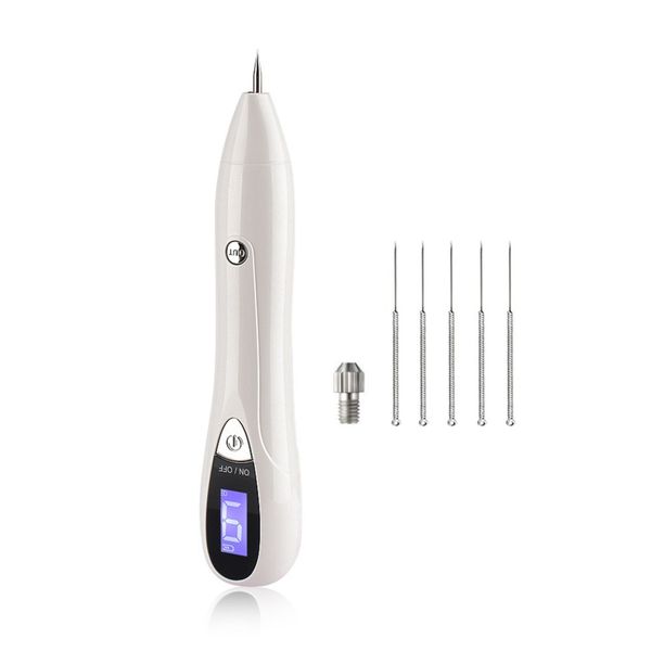 portable needle plasma pen beauty laser spot remover with led display screen
portable needle plasma pen beauty laser spot remover with led display screen