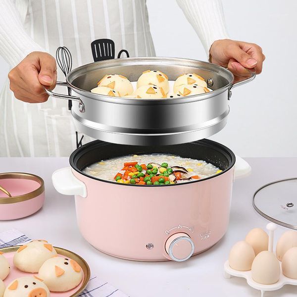 3l portable electric multi cooker multicooker kitchenmini steamer noodle cooker pot egg boiler fry pan ot dorm room1
3l portable electric multi cooker multicooker kitchenmini steamer noodle cooker pot egg boiler fry pan ot dorm room1