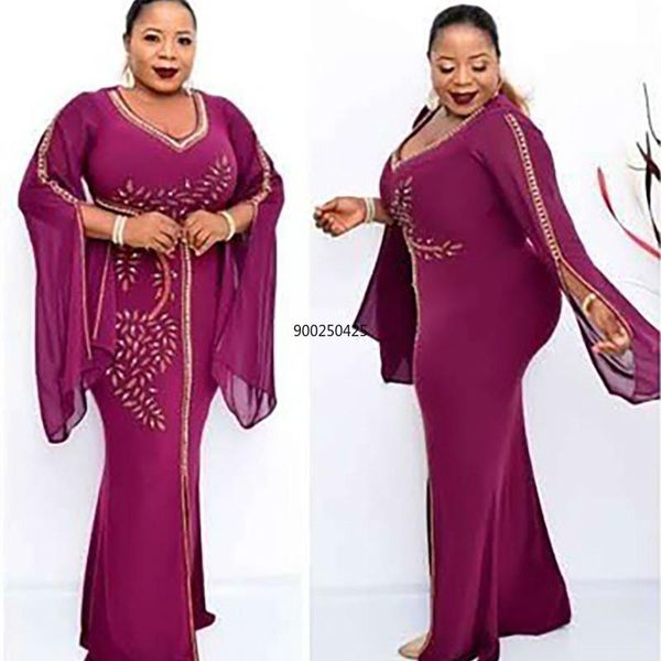 ethnic clothing style fashion african women dashiki abaya classic elastic drilling tail sleeve long dress size l xl xxl, Red
ethnic clothing style fashion african women dashiki abaya classic elastic drilling tail sleeve long dress size l xl xxl, Red