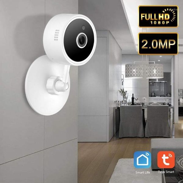 cameras hd 1080p wifi ip camera indoor tuya mobile app remote view smart home video surveillance cctv two way audio baby monitor1
cameras hd 1080p wifi ip camera indoor tuya mobile app remote view smart home video surveillance cctv two way audio baby monitor1
