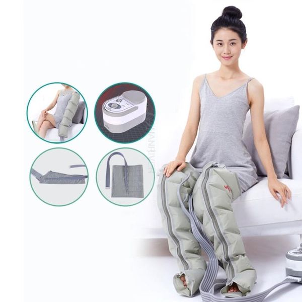 electric massagers air compression leg massager waist arm wraps foot ankles calf massage machine pain relax promote blood circulation
electric massagers air compression leg massager waist arm wraps foot ankles calf massage machine pain relax promote blood circulation