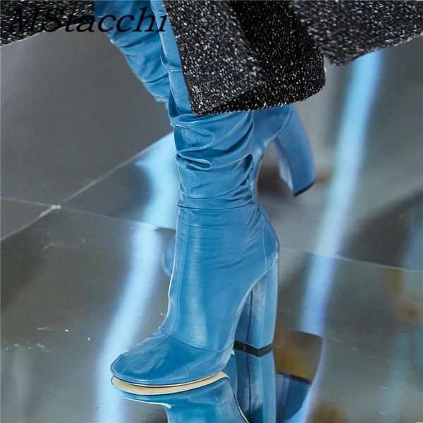 mstacchi плиссе sexy стовепайп catwalk женщина boots 2020 новая сырые пятки сплошные цвета мода classics женские туфли козаки damskie, Black
mstacchi плиссе sexy стовепайп catwalk женщина boots 2020 новая сырые пятки сплошные цвета мода classics женские туфли козаки damskie, Black