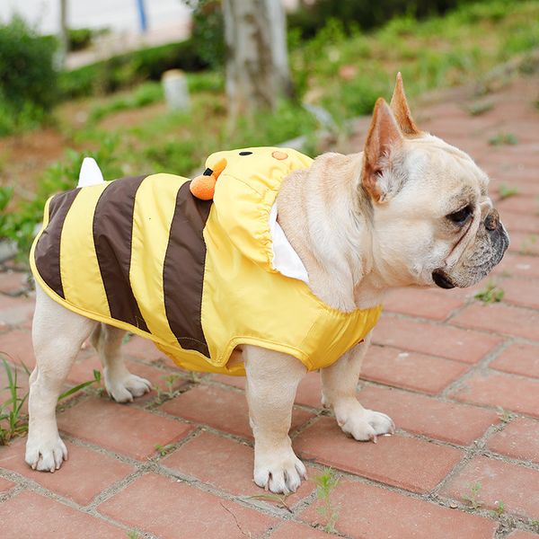 fashion pet raincoat for small large dog french bulldog pug kawaii waterproof clothes raining jacket outdoor costume
fashion pet raincoat for small large dog french bulldog pug kawaii waterproof clothes raining jacket outdoor costume