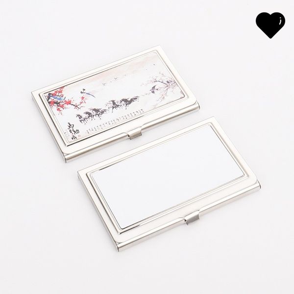 stainless steel sublimation blank cardcases concave position rectangle name cards box printable pattern business card case gift 4 4mo n2
stainless steel sublimation blank cardcases concave position rectangle name cards box printable pattern business card case gift 4 4mo n2