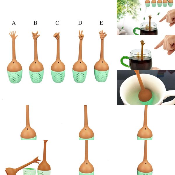 gestures filter fda grade silicone hand loose leaf herbal spice holder brewing tools tea infuser 6 n2isd
gestures filter fda grade silicone hand loose leaf herbal spice holder brewing tools tea infuser 6 n2isd