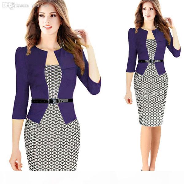 wholesale-2015 european station women dress summer europe united states lattice fashion business attire casual party dress wholesale, Black;gray
wholesale-2015 european station women dress summer europe united states lattice fashion business attire casual party dress wholesale, Black;gray