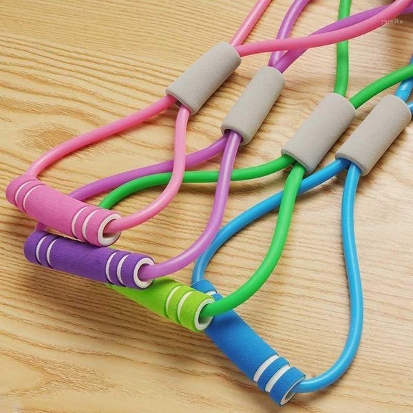 resistance bands 8 word sports exercise elastic band yoga gum fitness chest expander rubber for yoga1
resistance bands 8 word sports exercise elastic band yoga gum fitness chest expander rubber for yoga1