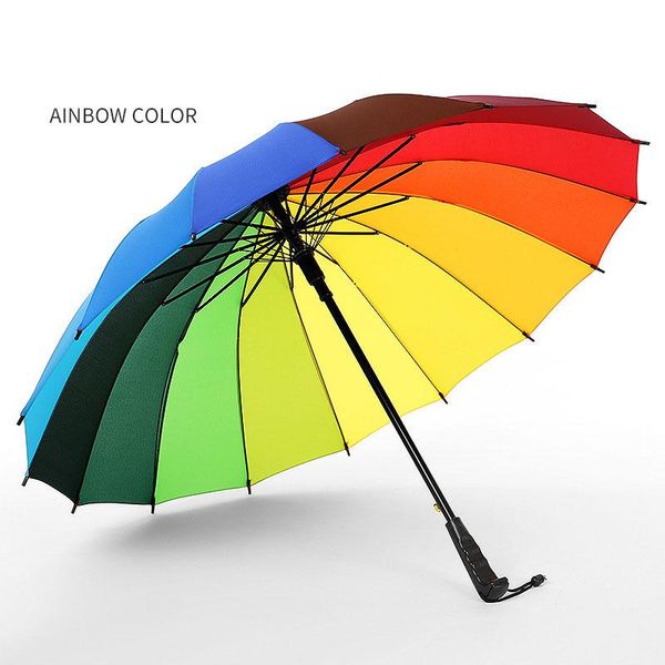 brand quality 16 rib firm solid windproof long straight handle sun rain stick large outdoor umbrella parasol bbyglw wrhome
brand quality 16 rib firm solid windproof long straight handle sun rain stick large outdoor umbrella parasol bbyglw wrhome
