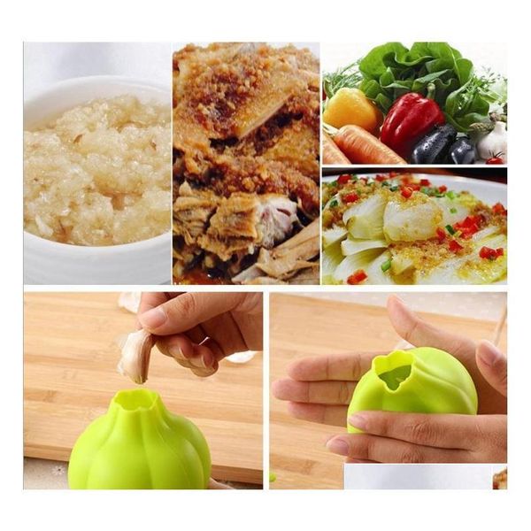 sile garlic peeler creative kitchen practical garlic zesters tool home super soft garlic peeling devic jlllid dh_niceshop
sile garlic peeler creative kitchen practical garlic zesters tool home super soft garlic peeling devic jlllid dh_niceshop
