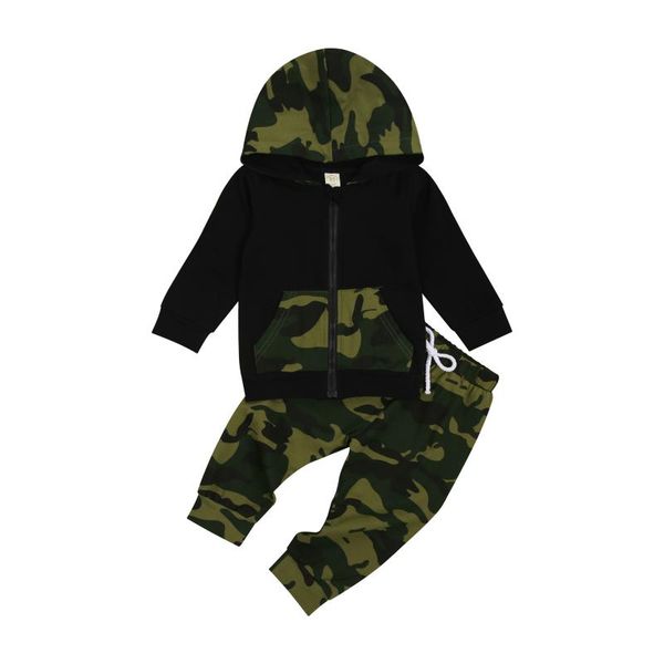 toddler baby boy outfits letter print long sleeve front pocket hoodie + camouflage pant fall winter clothes, Black;blue
toddler baby boy outfits letter print long sleeve front pocket hoodie + camouflage pant fall winter clothes, Black;blue