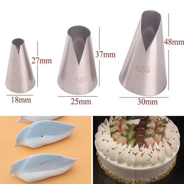 3/4/5/7/8pcs/set cakes decoration set 304 stainless steel cookies supplies multi purpose silver kitchen gadgets fondant decor1
3/4/5/7/8pcs/set cakes decoration set 304 stainless steel cookies supplies multi purpose silver kitchen gadgets fondant decor1