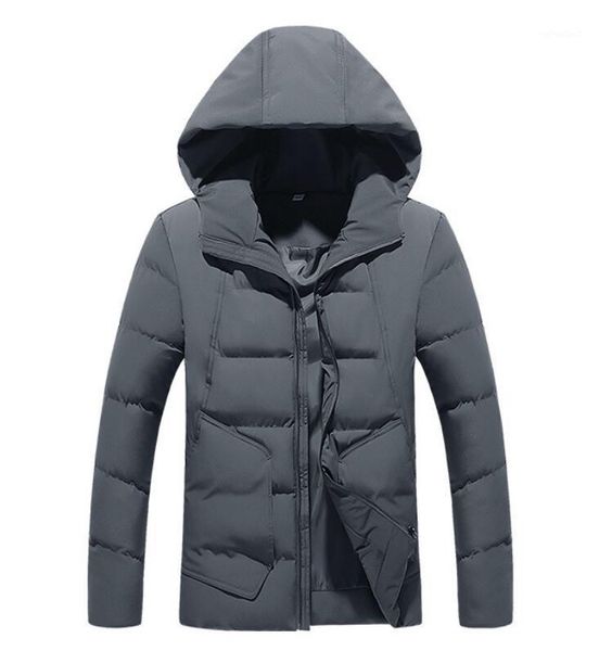 men's down & parkas 2021 autumn winter zipper jackets men hooded cotton padded fashion streetwear thick coat1, Black
men's down & parkas 2021 autumn winter zipper jackets men hooded cotton padded fashion streetwear thick coat1, Black