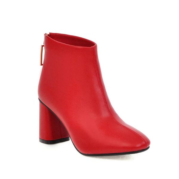 brand women's shoes rubber boots boots-women winter footwear round toe fashion rain high heel mid calf autumn 2020 low, Black
brand women's shoes rubber boots boots-women winter footwear round toe fashion rain high heel mid calf autumn 2020 low, Black