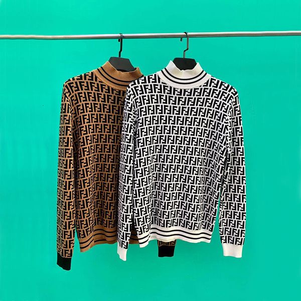 2020 winter new full alphabet jacquard knitted men's and women's fashion brand reversible high collar wool base sweater
2020 winter new full alphabet jacquard knitted men's and women's fashion brand reversible high collar wool base sweater
