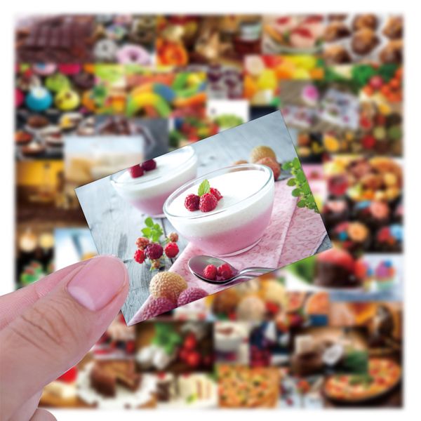 50pcs creative dessert cake stickers for diary decoration diy scrapbooking sticker wall
50pcs creative dessert cake stickers for diary decoration diy scrapbooking sticker wall