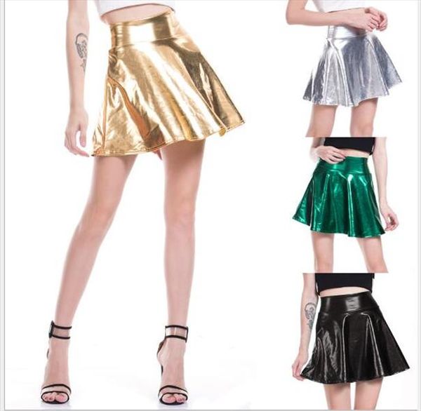 faux leather skirt candy color pleated pu skirt women elegan avove knee mini skirt 7 colors, Black
faux leather skirt candy color pleated pu skirt women elegan avove knee mini skirt 7 colors, Black