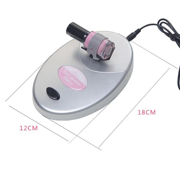 nail lacquer ink shaker gel nail polish tattoo ink paint mixer liquid bottle anti caking blocking shaking machine ottie, Silver
nail lacquer ink shaker gel nail polish tattoo ink paint mixer liquid bottle anti caking blocking shaking machine ottie, Silver