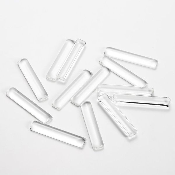 5pcs/lot rectangle flat back clear glass findings fit 10*50 mm cabochon cameo setting for diy pendant jewelry making supplies q bbymnv, Black
5pcs/lot rectangle flat back clear glass findings fit 10*50 mm cabochon cameo setting for diy pendant jewelry making supplies q bbymnv, Black